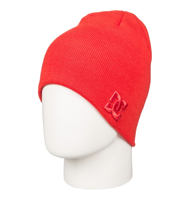 dcshoes, Igloo - Bonnet, CHERRY TOMATO (nnj0) 0 Igloo - Bonnet Orange EDBHA03010 DC Shoes
