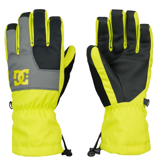 Seger - Gloves EDBHN03002 0 Seger - Gloves EDBHN03002 DC Shoes