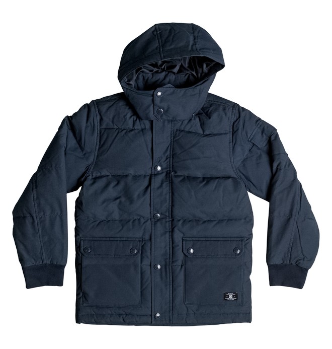 dcshoes, Arctic - Padded Jacket, BLUE IRIS (btl0) 0 Arctic - Padded Jacket EDBJK03015 DC Shoes