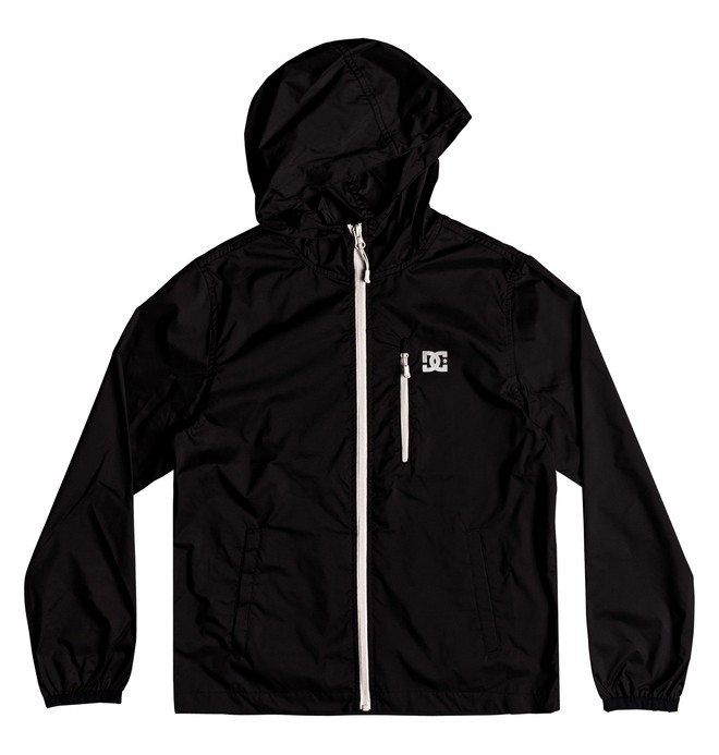 dcshoes, Dagup - Windbreaker, BLACK (kvj0) 0 Dagup - Windbreaker Schwarz EDBJK03033 DC Shoes