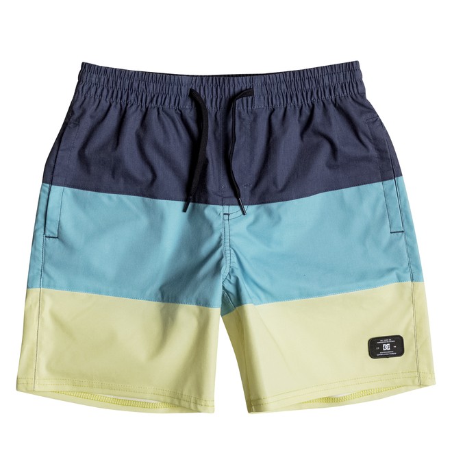dcshoes, Henning 14.5" - Short de bain, DARK INDIGO (byj0) 0 Henning 14.5" - Short de bain EDBJV03007 DC Shoes