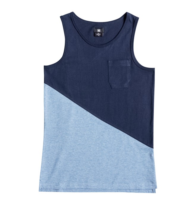 dcshoes, Medford - Vest, BLUE IRIS (btl0) 0 Medford - Vest EDBKT03030 DC Shoes