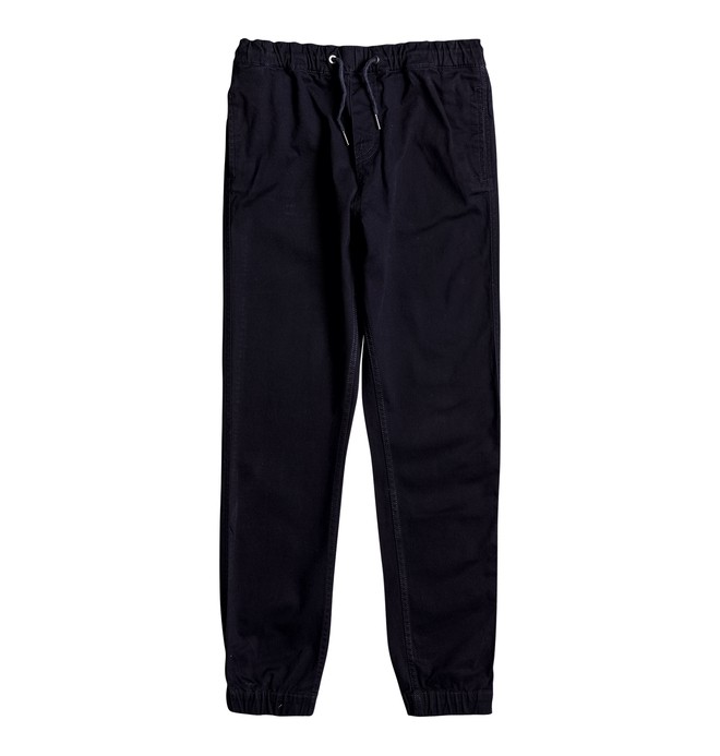 dcshoes, Blamedale - Straight Fit Pants, DARK INDIGO (byj0) 0 Blamedale - Straight Fit Pants Blue EDBNP03017 DC Shoes