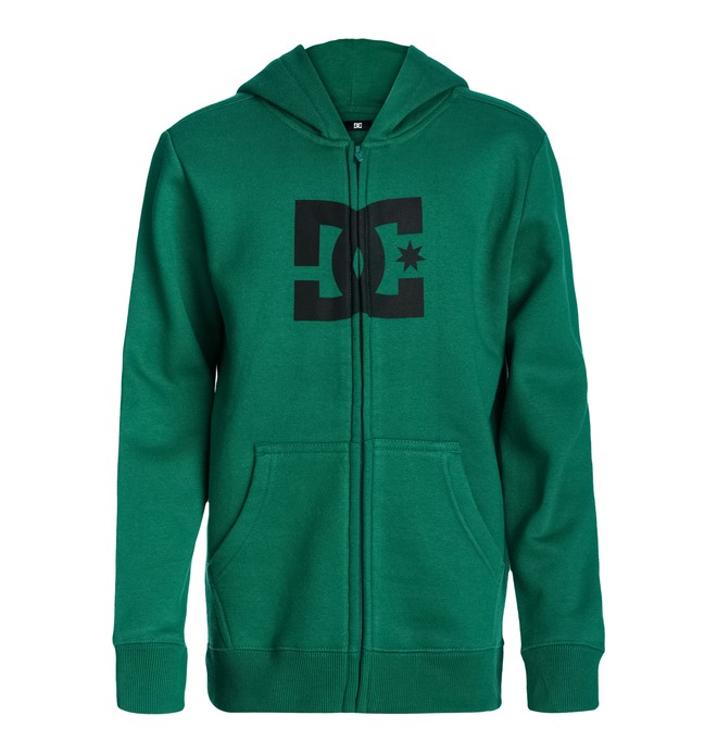 Star Zip Boy EDBSF03000 0 Star Zip Boy EDBSF03000 DC Shoes