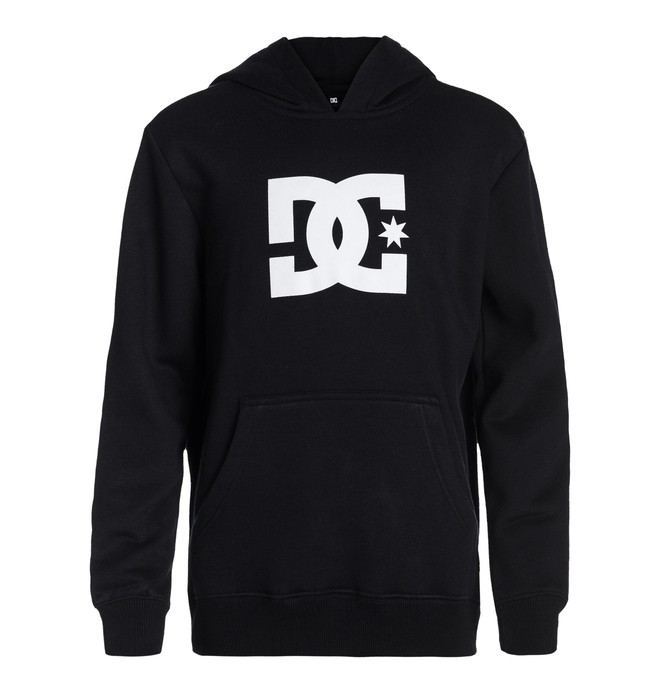 Star Pullover Boy EDBSF03001 0 Star Pullover Boy EDBSF03001 DC Shoes