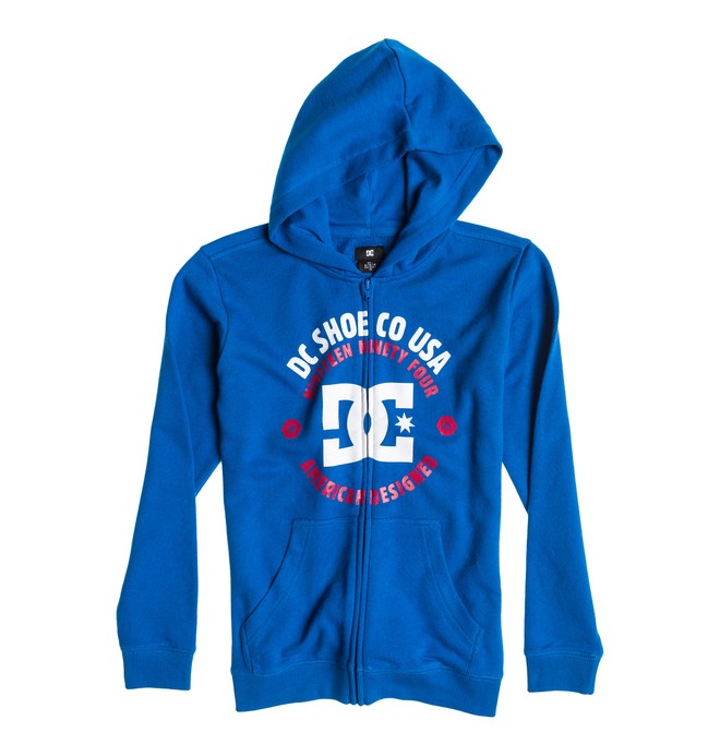 Decision Zip Boy EDBSF03025 0 Decision Zip Boy EDBSF03025 DC Shoes