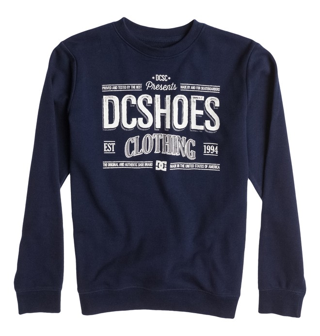 Collider Crew Boy EDBSF03031 0 Collider Crew Boy EDBSF03031 DC Shoes