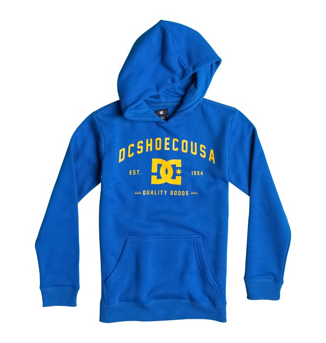 Basement EDBSF03044 0 Basement - Pullover Hoodie EDBSF03044 DC Shoes