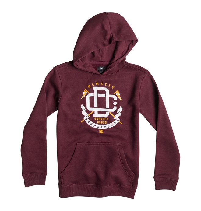 Final Lap EDBSF03045 0 Final Lap - Sweat à capuche EDBSF03045 DC Shoes