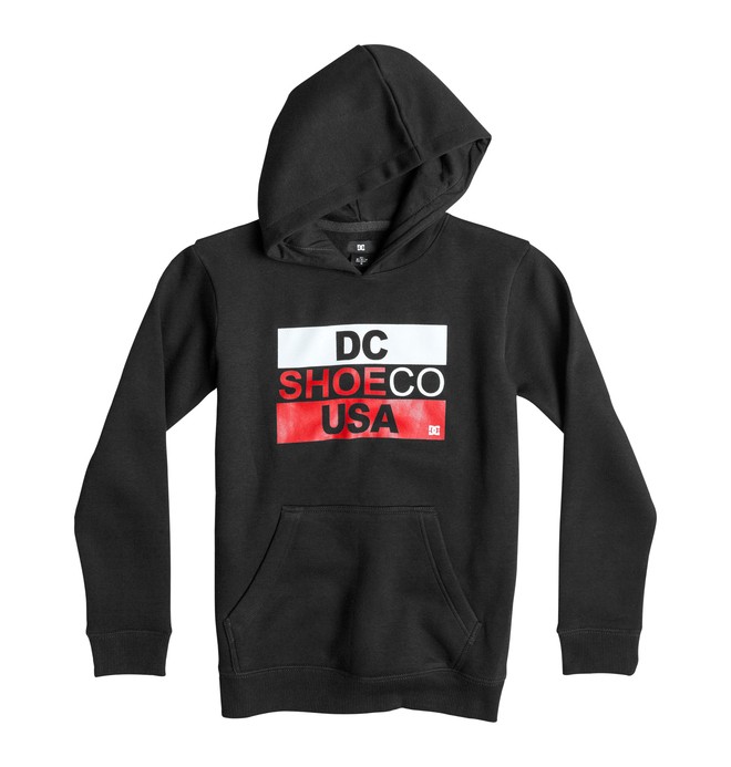 Third Box EDBSF03049 0 Third Box - Pullover Hoodie EDBSF03049 DC Shoes