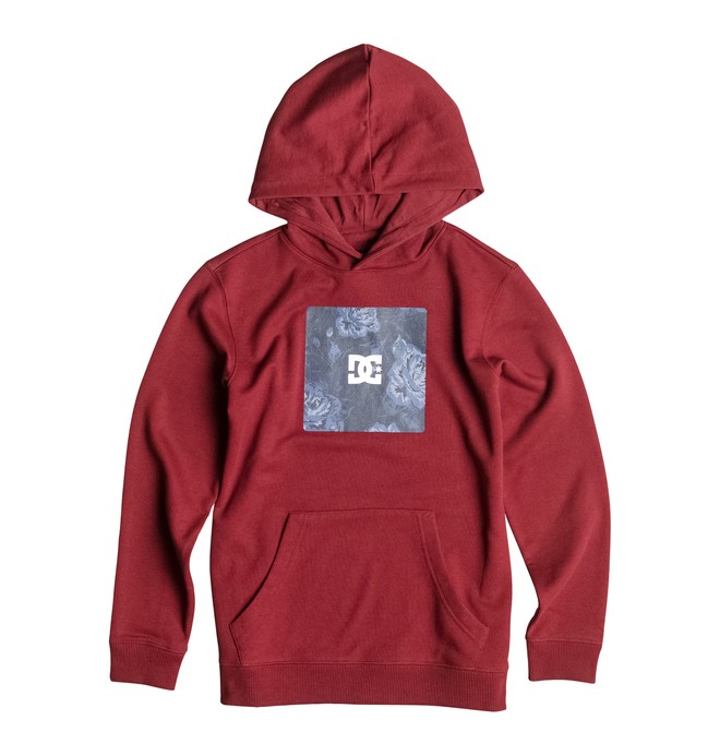 dcshoes, Nu Roses - Sweat à capuche, SYRAH (rzd0) 0 Nu Roses - Sweat à capuche EDBSF03055 DC Shoes