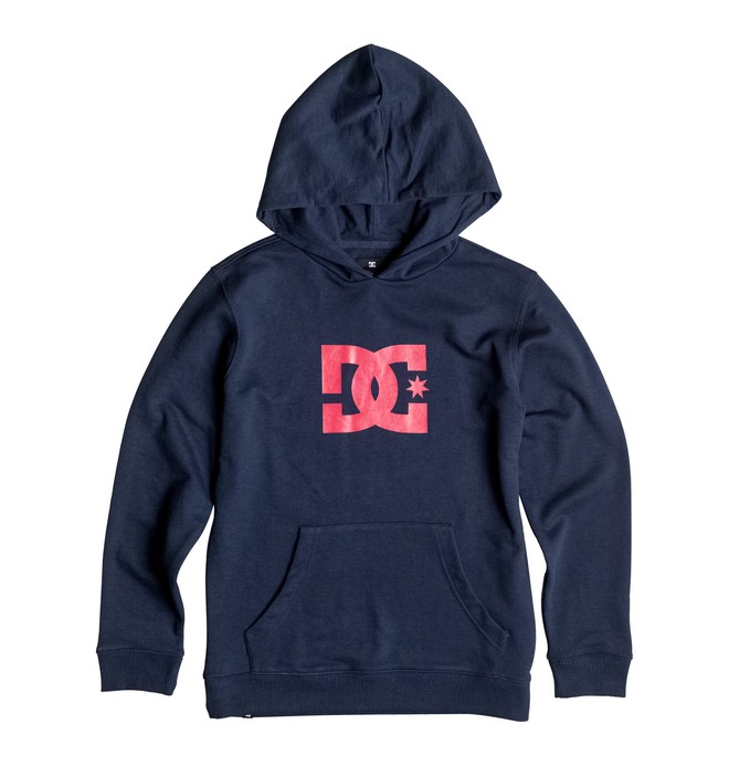 dcshoes, Star - Hoodie, BLUE IRIS (btl0) 0 Star - Hoodie EDBSF03058 DC Shoes