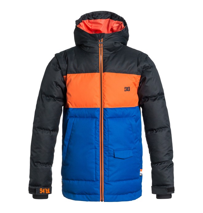 Downhill - Snowboard Jacket EDBTJ03001 0 Downhill - Snowboard Jacket EDBTJ03001 DC Shoes