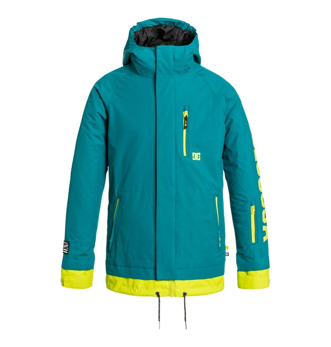 Ripley - Snowboard Jacket EDBTJ03002 0 Ripley - Snowboard Jacket EDBTJ03002 DC Shoes