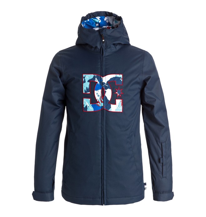 dcshoes, Story - Snow Jacke, INSIGNIA BLUE (bsn0) 0 Story - Snow Jacke Blau EDBTJ03020 DC Shoes