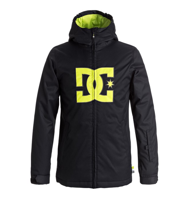 dcshoes, Story - Snow Jacke, BLACK (kvj0) 0 Story - Snow Jacke Schwarz EDBTJ03020 DC Shoes