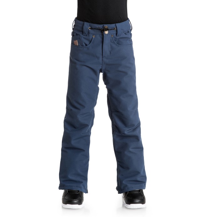 dcshoes, Relay - Pantalon de snow, INSIGNIA BLUE (bsn0) 0 Relay - Pantalon de snow EDBTP03004 DC Shoes