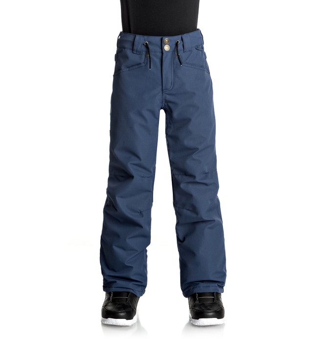 dcshoes, Relay - Snow-Hose, INSIGNIA BLUE (bsn0) 0 Relay - Snow-Hose Blau EDBTP03005 DC Shoes
