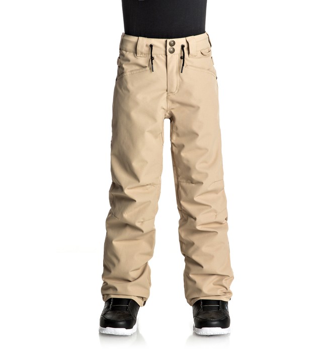 dcshoes, Relay - Pantalon de snow, INCENSE (cjz0) 0 Relay - Pantalon de snow Marron EDBTP03005 DC Shoes