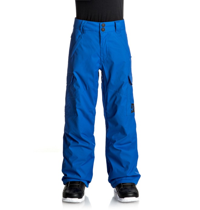 dcshoes, Banshee - Pantalon de snow, NAUTICAL BLUE (bqr0) 0 Banshee - Pantalon de snow Bleu EDBTP03006 DC Shoes