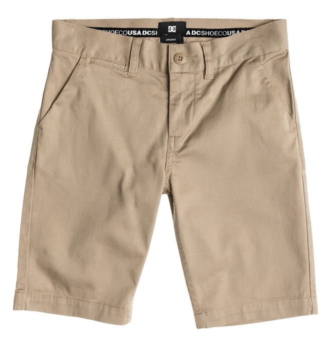dcshoes, Worker - Short, KHAKI (tky0) 0 Worker - Short Beige EDBWS03001 DC Shoes