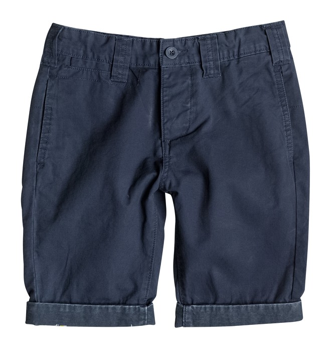 dcshoes, Beadnell - Shorts, BLUE IRIS (btl0) 0 Beadnell - Shorts EDBWS03012 DC Shoes