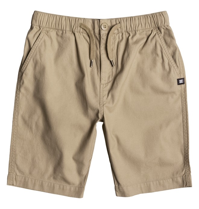 dcshoes, Eshott - Shorts, KHAKI (tky0) 0 Eshott - Shorts EDBWS03026 DC Shoes