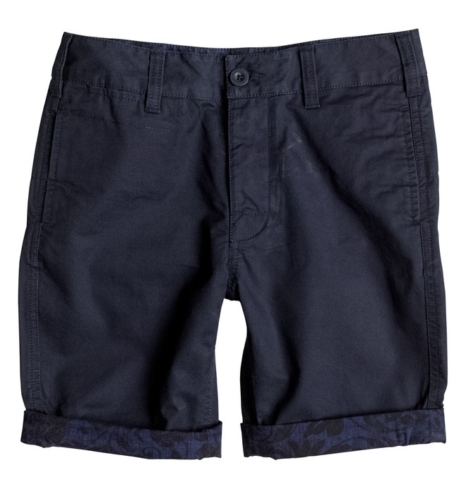 dcshoes, Beadnell 18" - Short, DARK INDIGO (byj0) 0 Beadnell 18" - Short EDBWS03032 DC Shoes