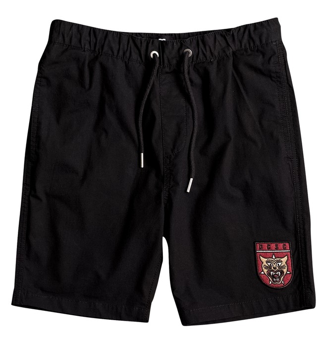 dcshoes, Youngburn 16.5" - Shorts, BLACK (kvj0) 0 Youngburn 16.5" - Shorts EDBWS03040 DC Shoes