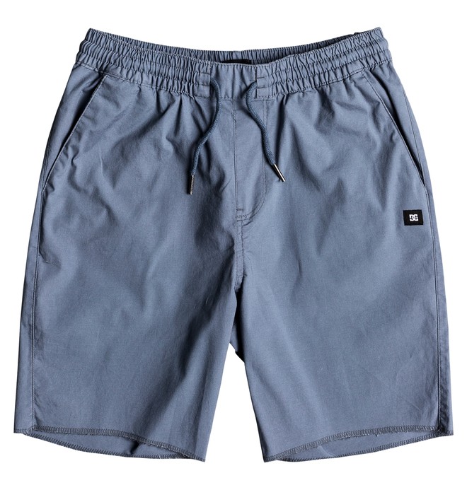 dcshoes, Slow Burn 2 16.5" - Short, BLUE MIRAGE (bmk0) 0 Slow Burn 2 16.5" - Short EDBWS03047 DC Shoes