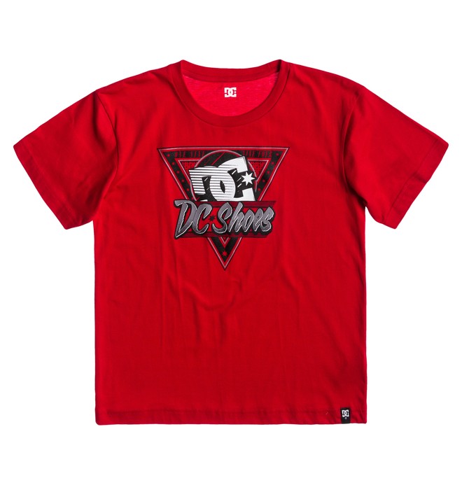 TRIANGLES SS BY EDBZT00040 0 Triangles Ss By EDBZT00040 DC Shoes