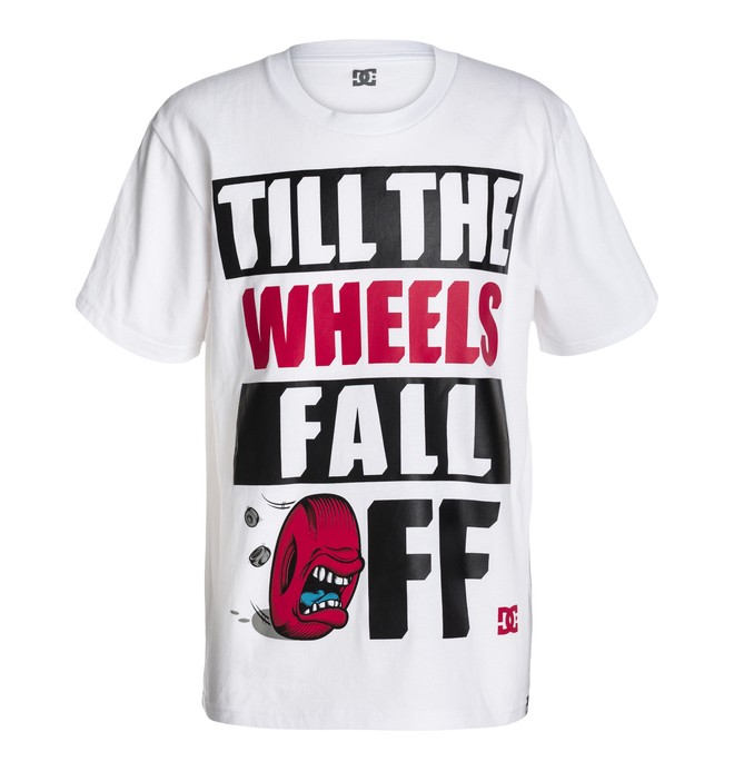 FALL OFF SS BY EDBZT03008 0 Fall Off Ss By EDBZT03008 DC Shoes