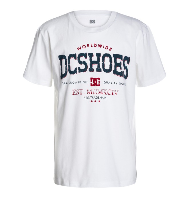 ORDERED SS BY EDBZT03017 0 Ordered Ss By EDBZT03017 DC Shoes