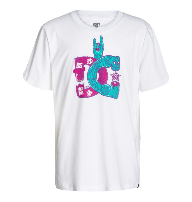 STARZOMBIE SS BY EDBZT03021 0 Starzombie Ss By EDBZT03021 DC Shoes