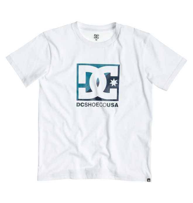 Crosscloud Short Sleeve Boy EDBZT03042 0 Crosscloud Short Sleeve Boy EDBZT03042 DC Shoes