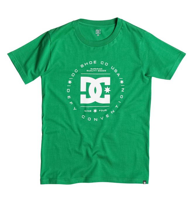 Rebuilt EDBZT03047 0 Rebuilt - T-shirt EDBZT03047 DC Shoes