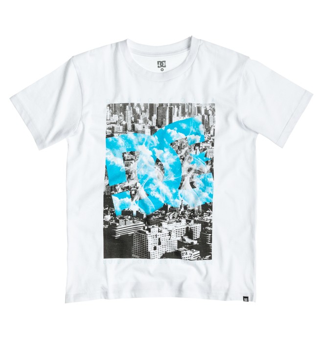 Borough Short Sleeve Boy EDBZT03048 0 Borough Short Sleeve Boy EDBZT03048 DC Shoes