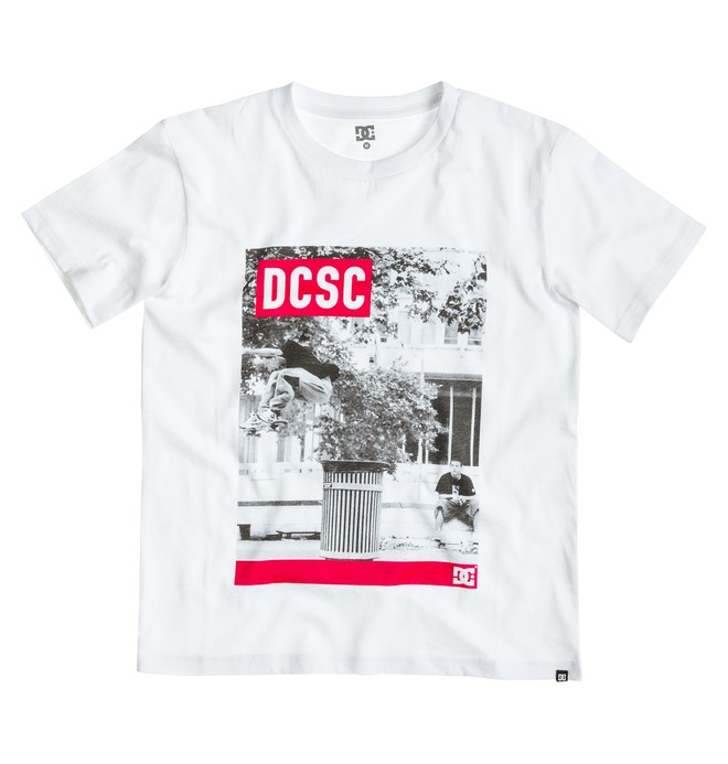 Life Short Sleeve Boy EDBZT03052 0 Life Short Sleeve Boy EDBZT03052 DC Shoes