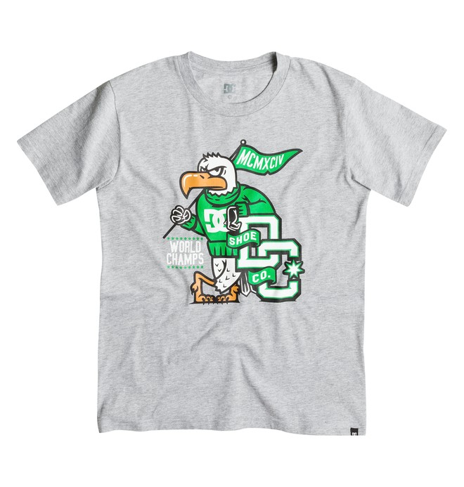 World Champs Short Sleeve EDBZT03077 0 World Champs Short Sleeve EDBZT03077 DC Shoes