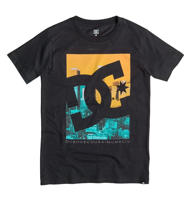 Curbate EDBZT03087 0 Curbate - T-shirt EDBZT03087 DC Shoes