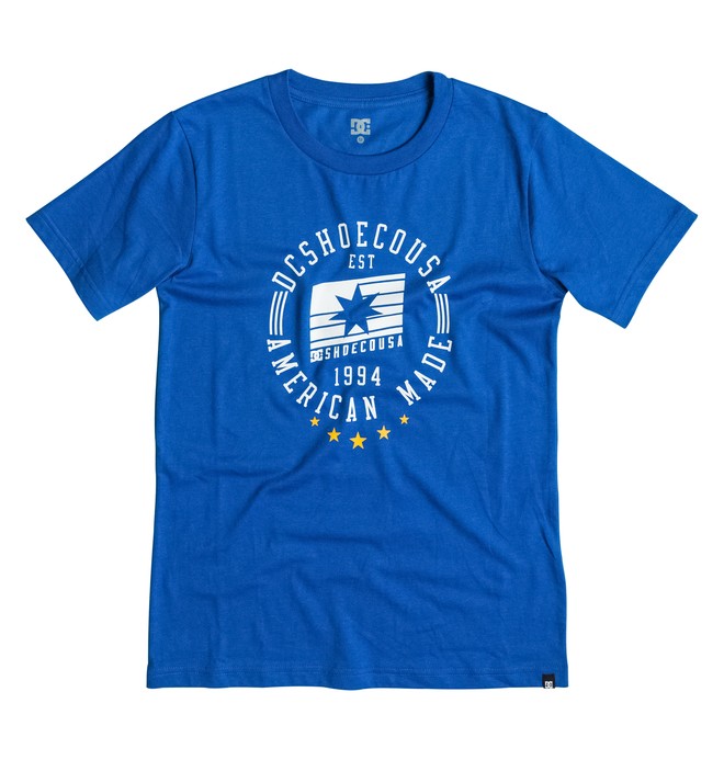 The Seal EDBZT03088 0 The Seal - T-shirt EDBZT03088 DC Shoes
