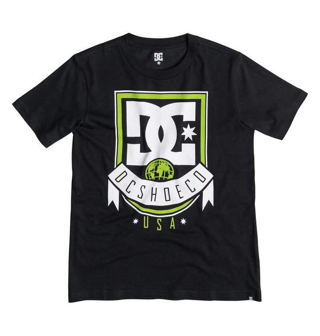 Royal Banner EDBZT03106 0 Royal Banner - T-shirt EDBZT03106 DC Shoes