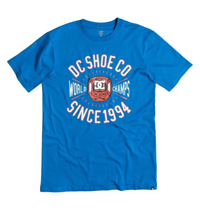 Big Ring Short Sleeve EDBZT03108 0 Big Ring Short Sleeve EDBZT03108 DC Shoes