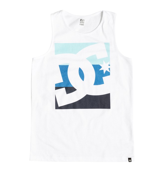 dcshoes, Topping - Vest, WHITE (wbn0) 0 Topping - Vest White EDBZT03141 DC Shoes