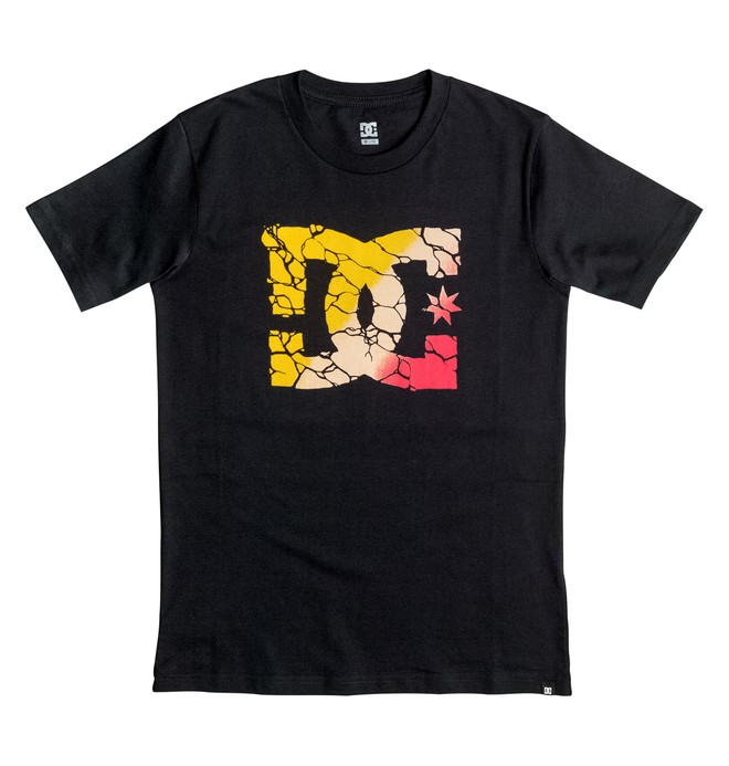 dcshoes, Desintegrate - Tee-shirt, BLACK (kvj0) 0 Desintegrate - Tee-shirt EDBZT03155 DC Shoes