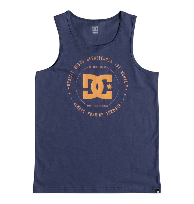 dcshoes, Rebuilt 2 - Vest, SUMMER BLUES (bra0) 0 Rebuilt 2 - Vest EDBZT03203 DC Shoes