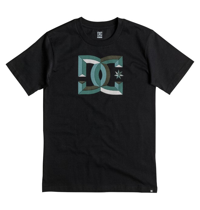 dcshoes, Identykit - Tee-Shirt, BLACK (kvj0) 0 Identykit - Tee-Shirt EDBZT03211 DC Shoes