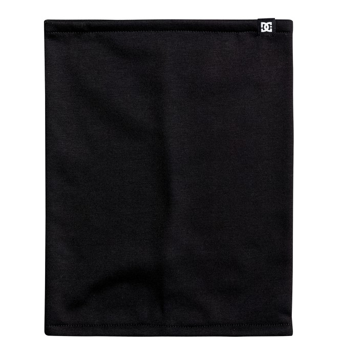 dcshoes, Jose - Single Layered Neck Warmer, BLACK (kvj0) 0 Jose - Single Layered Neck Warmer EDJAA03007 DC Shoes