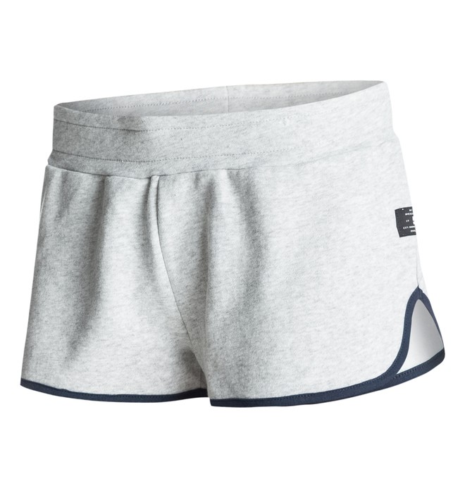 dcshoes, Steveston - Shorts, LIGHT HEATHER GREY (seyh) 0 Steveston - Shorts EDJFB03004 DC Shoes