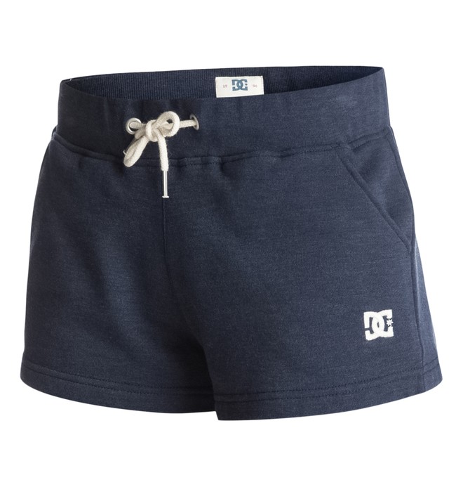 dcshoes, Rebel Star - Short, BLUE IRIS (btl0) 0 Rebel Star - Short EDJFB03005 DC Shoes
